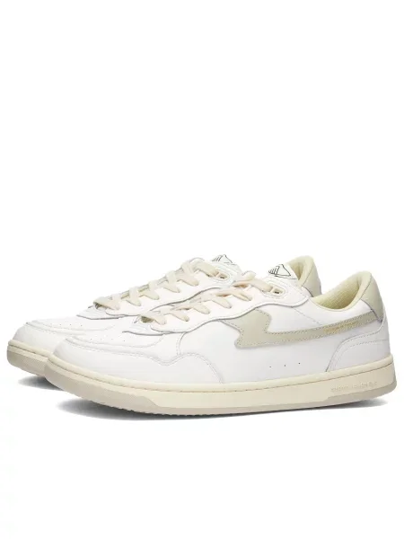 Stepney Workers Club sneakersy PRO CUP 01 S-STRIKE LEATHER biały