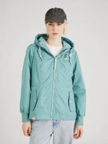 Ragwear Prijelazna jakna DANKKA akvamarin