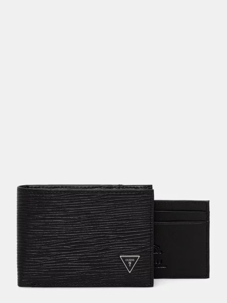 Кожаный кошелек Guess