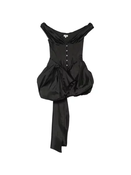Rochie mini Staud negru