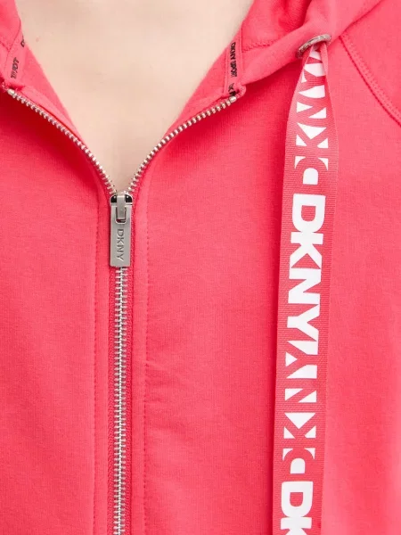 Свитер Dkny с капюшоном