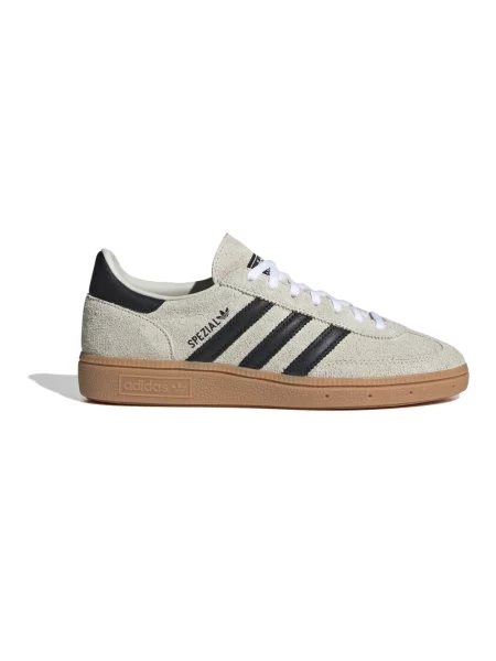 Sneakersy Adidas Originals zamszowe beżowe