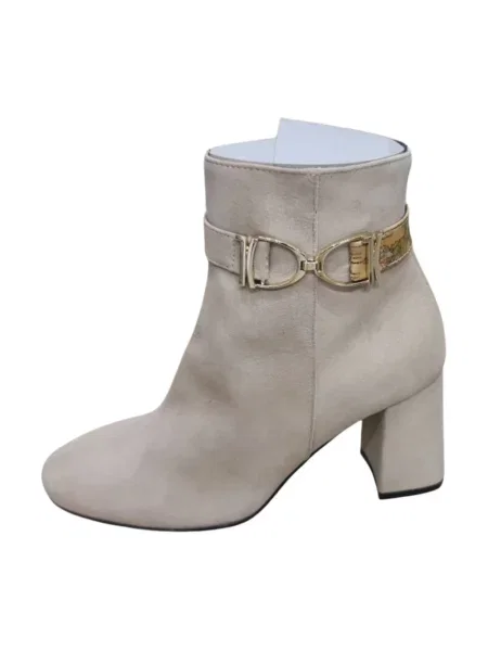 Botki Alviero Martini 1a Classe szare
