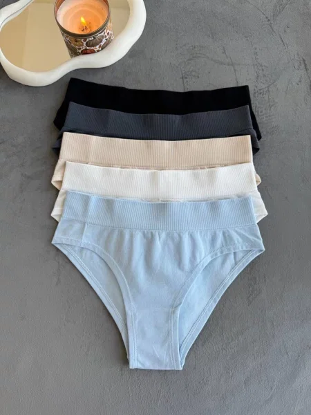 Труси Uaclothes мікрофібра блакитний