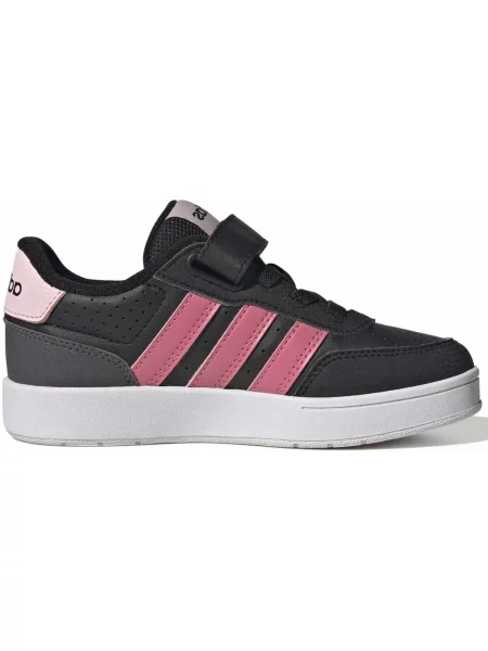 Gyerek félcipő Adidas fekete