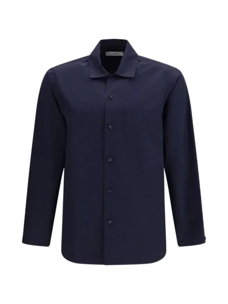 Košile Umit Benan modrá