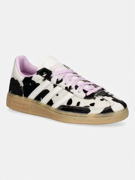Adidas Originals Handball Spezial superge usnjene bež