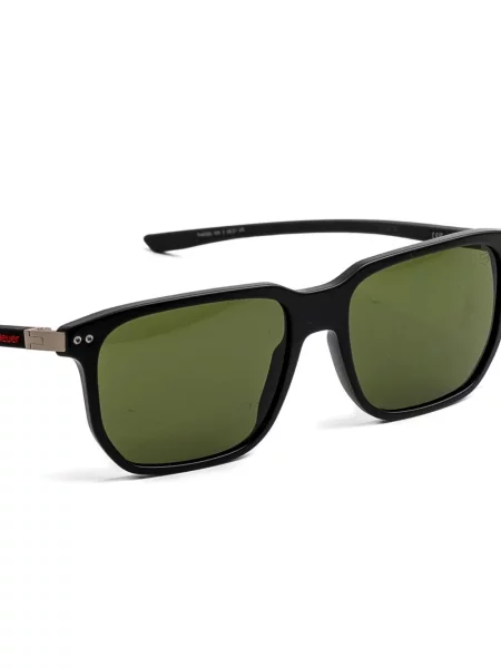 Ochelari de soare Tag Heuer Eyewear negru