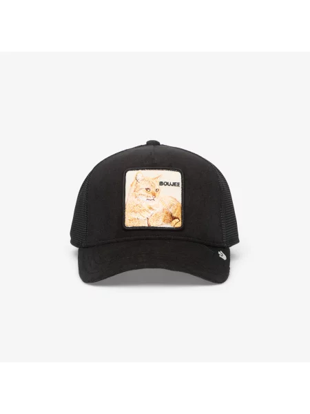 Kapa s šiltom Goorin Bros Terry Cloth Koala črna