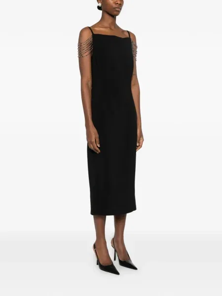 Rochie Pinko de costum negru