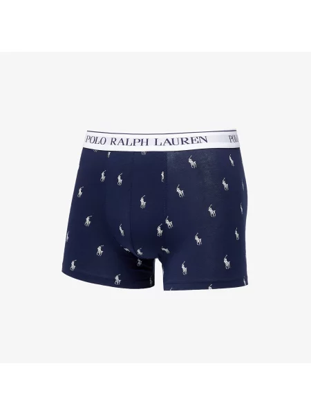 Класичні стрейчеві труси Polo Ralph Lauren сині
