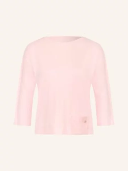 Marc Cain Tričko S Rukávy chalk pink
