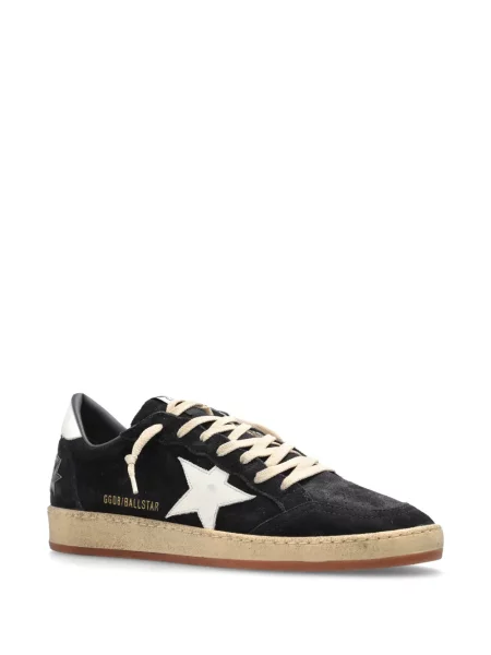 Маратонки Golden Goose Ball Star черно