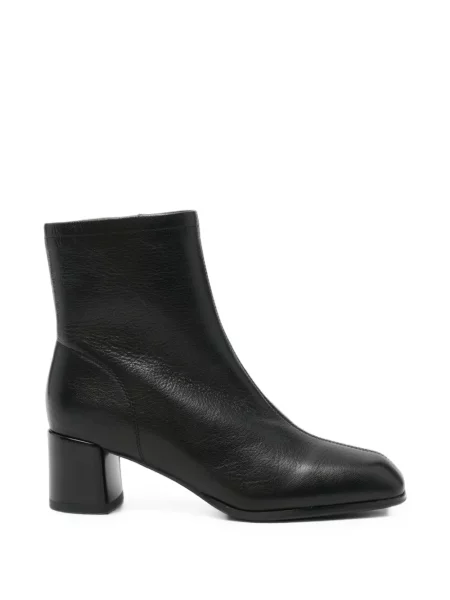 Cizme scurte Sergio Moretti Firenze negru