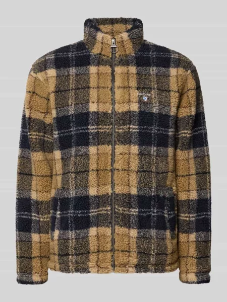 Barbour bluza polarowa beżowa