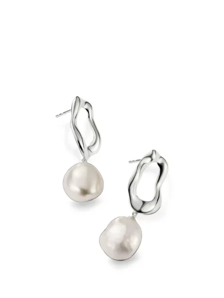Cercei Thomas Sabo cu perle