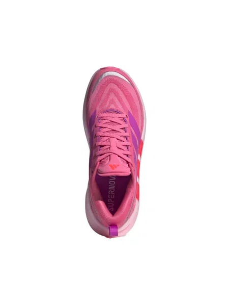 Pantofi Adidas alergare roz
