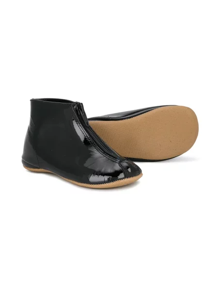 Buty do kostki dziecięce Pèpè czarne
