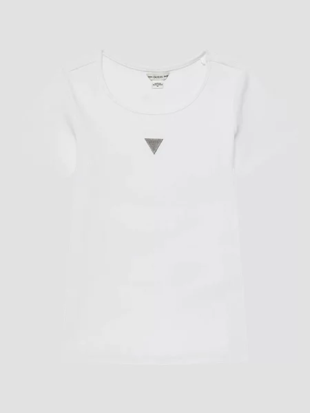 Дитяча Футболка GUESS Kids білий