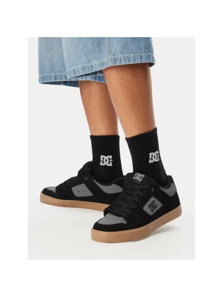 Superge DC Shoes EO Pure črna
