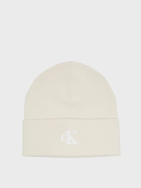 Шапка Calvin Klein біла