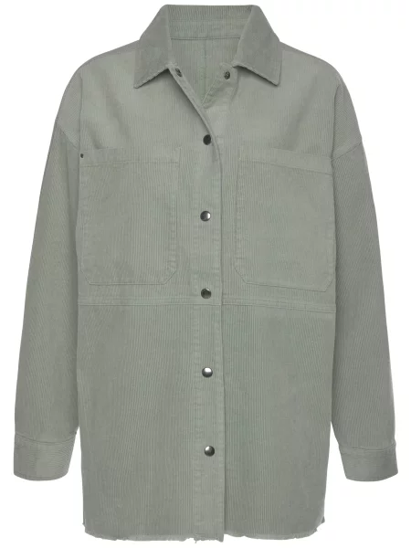 BUFFALO Geacă de primăvară-toamnă gri