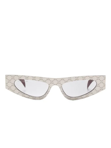 Ochelari de soare Gucci Eyewear argintiu