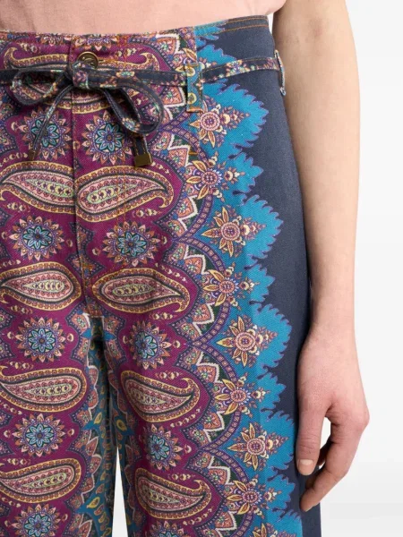 Дънки Etro синьо