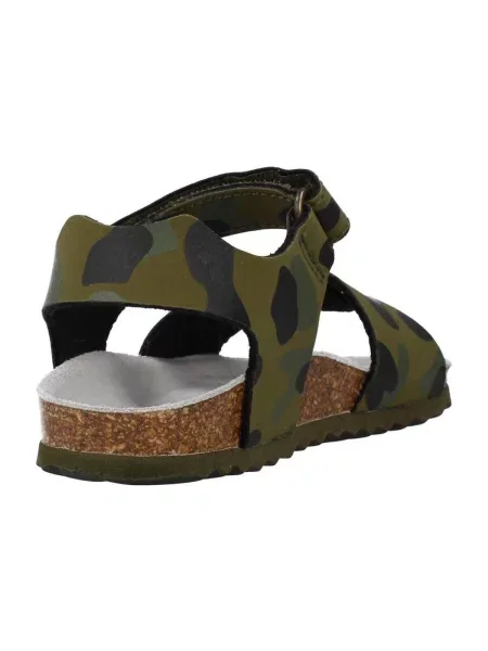 Sandale Geox zelena