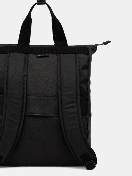 Barbour rucsac Field Wax mare uni verde