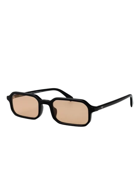 Ochelari de soare Emporio Armani negru