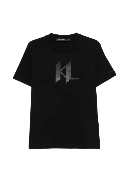 Tricou Karl Lagerfeld negru