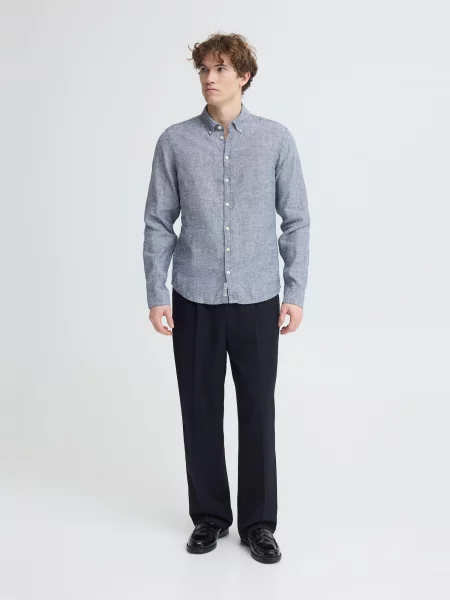 Casual Friday Srajca CFAnton progasto modra