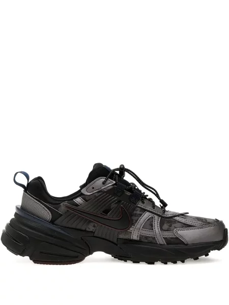 Мюли Nike с отворена пета черно