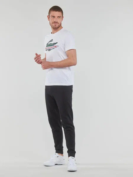 Tricou Lacoste alb