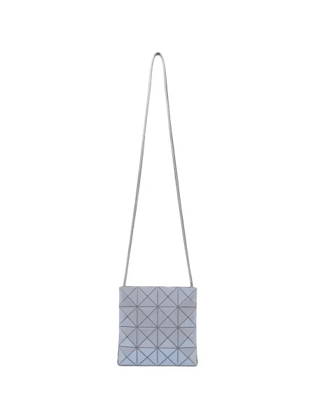 Geanta crossbody Bao Bao Issey Miyake gri