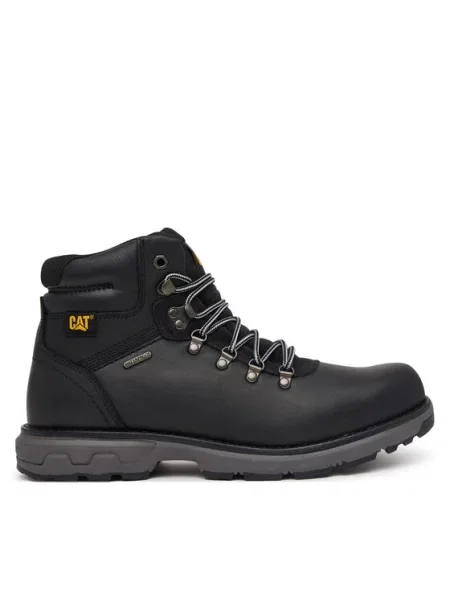 Водоустойчив туристически боти Cat Footwear черно