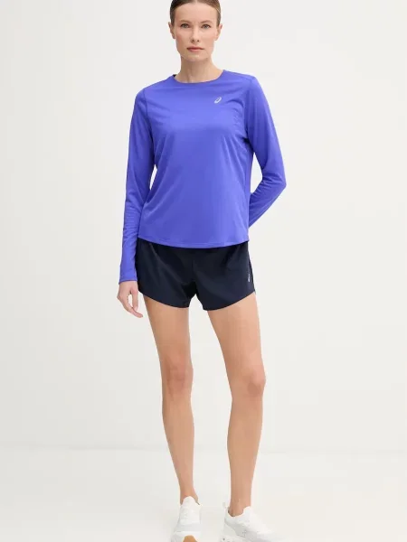 Лонгслив Asics для бега