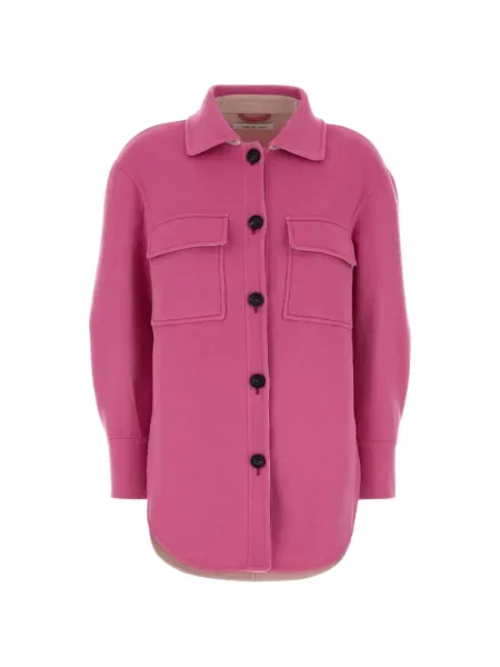 Palton Aftercoat roz