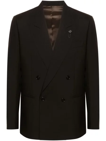 Sacou Lardini maro