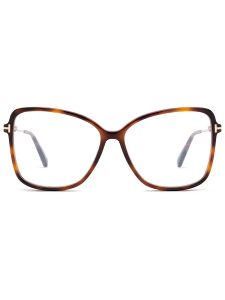 Ochelari de soare Tom Ford Eyewear maro
