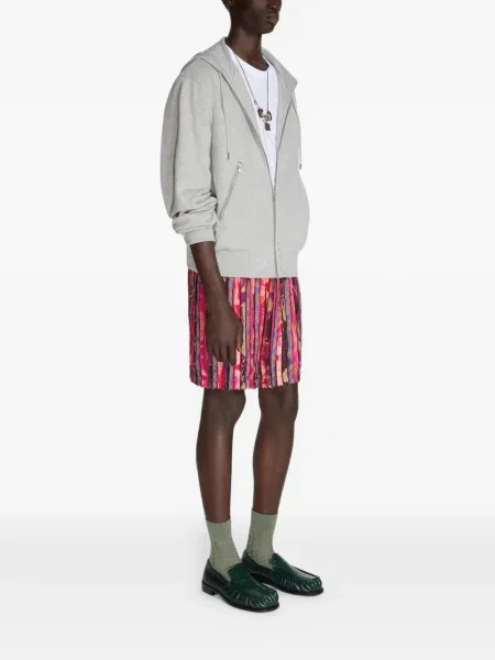 Hanorac Dries Van Noten gri