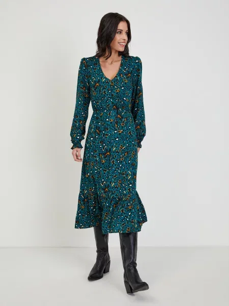 Rochie Orsay casual negru