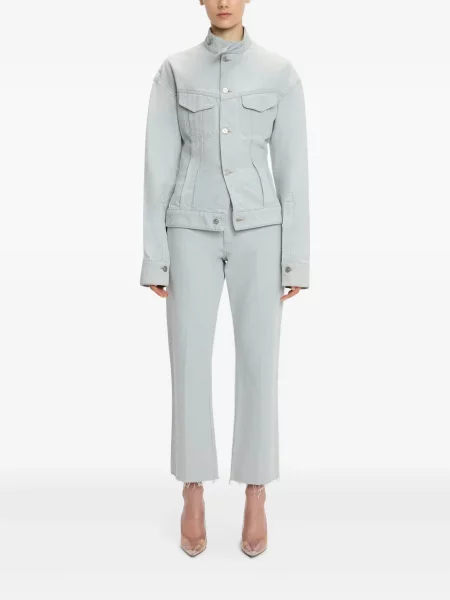 Farmer dzseki Victoria Beckham kék