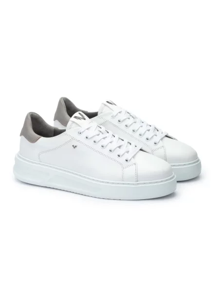 Sneakersy Martinelli białe