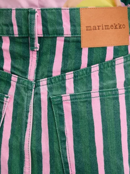 Marimekko спідниця-трапеція