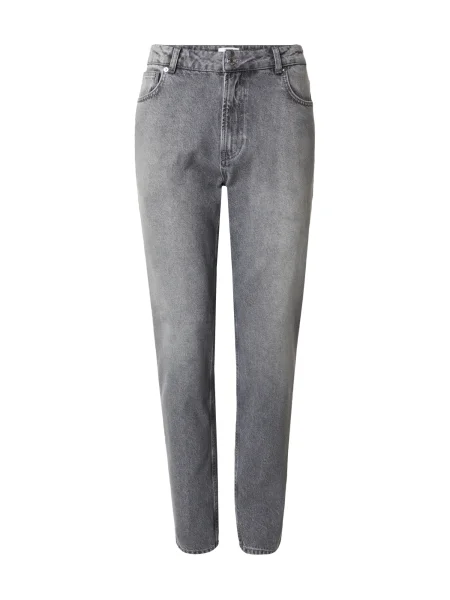 DAN FOX APPAREL Traperice Essential Leonhard traper sivi