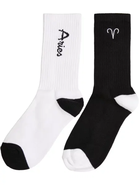 Чорапи Mister Tee бяло