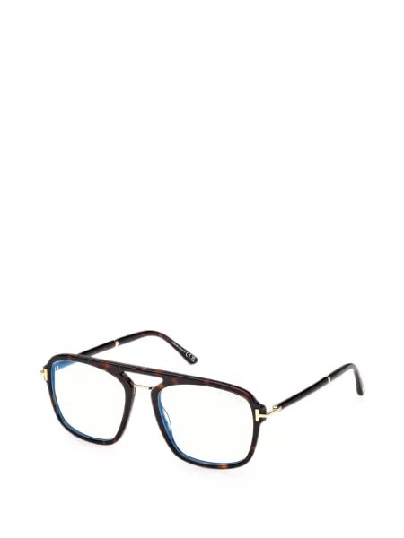Ochelari de soare Tom Ford Eyewear maro