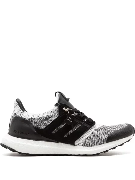 Sneakerși Adidas Primeknit negru
